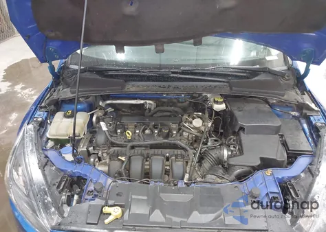 2018 Ford Focus Sel z USA, uszkodzony, nr VIN 1FADP3H28JL230749